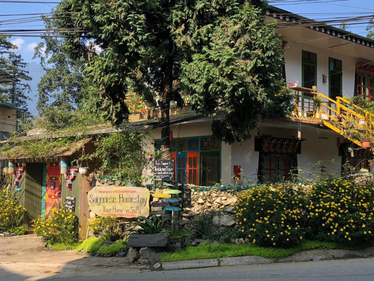 דירות סא פה Saigonese Trekking House מראה חיצוני תמונה