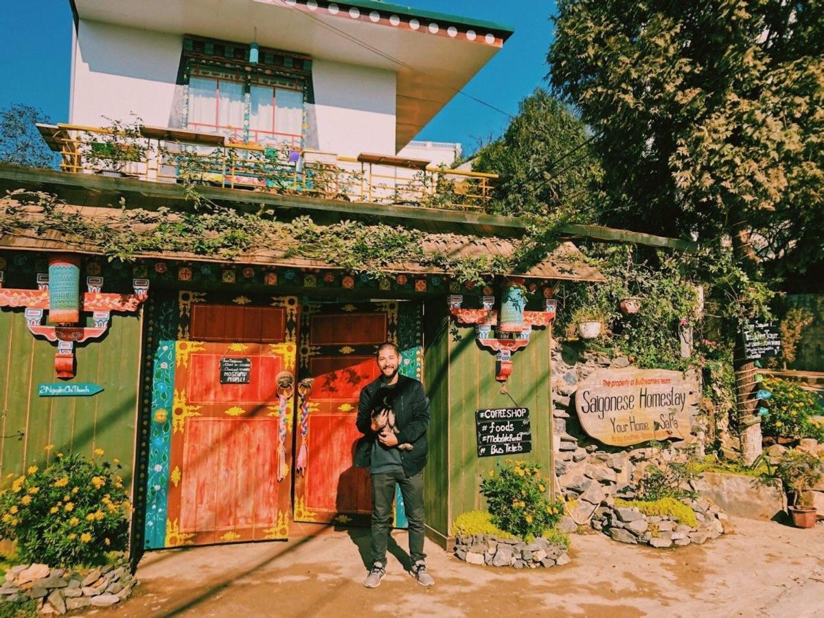 דירות סא פה Saigonese Trekking House מראה חיצוני תמונה