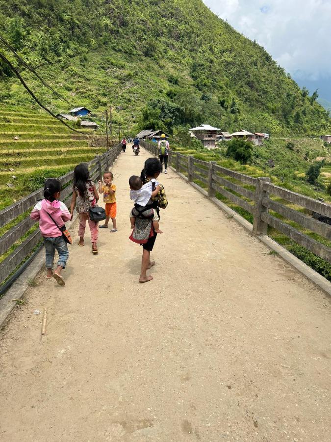 דירות סא פה Saigonese Trekking House מראה חיצוני תמונה