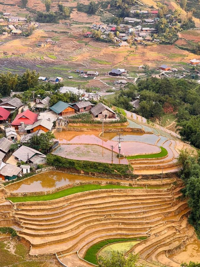 דירות סא פה Saigonese Trekking House מראה חיצוני תמונה