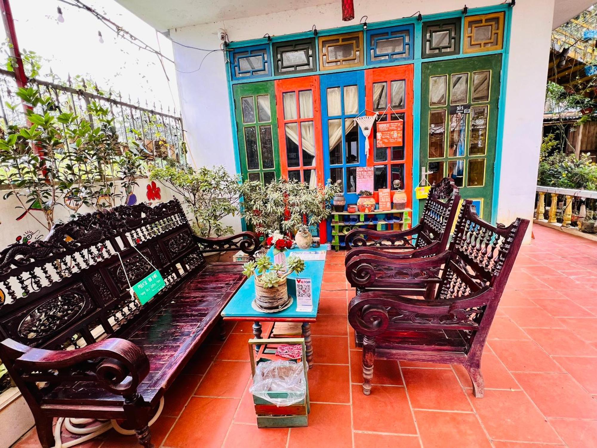 דירות סא פה Saigonese Trekking House מראה חיצוני תמונה