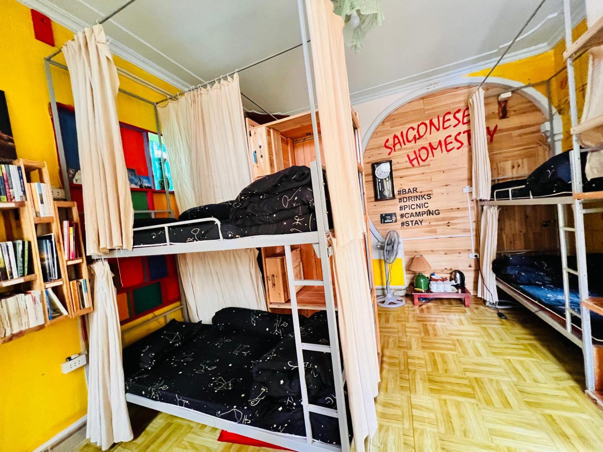 דירות סא פה Saigonese Trekking House מראה חיצוני תמונה