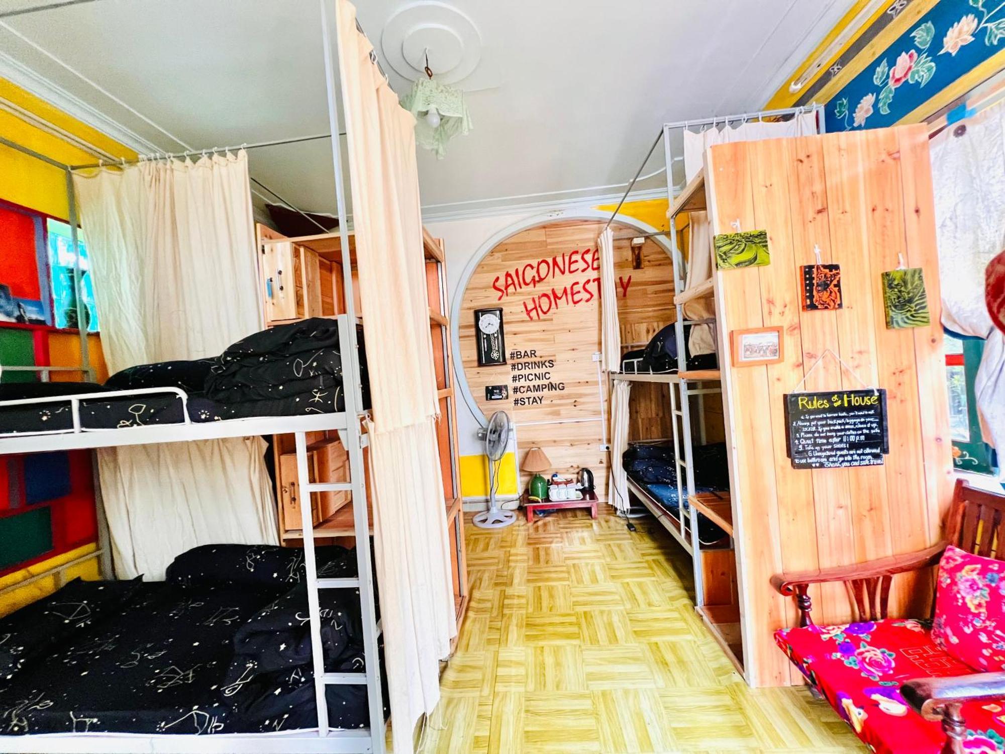 דירות סא פה Saigonese Trekking House מראה חיצוני תמונה
