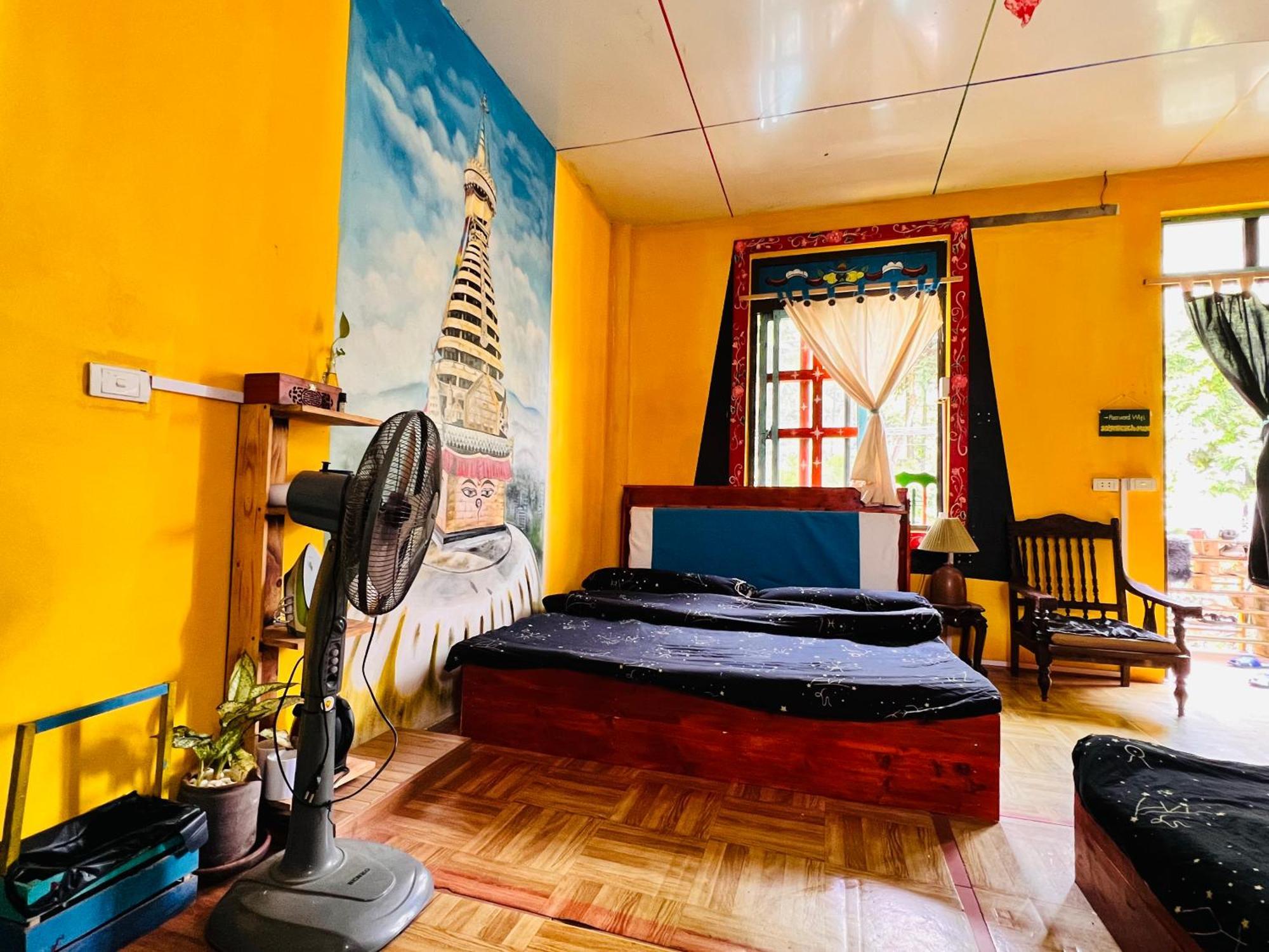 דירות סא פה Saigonese Trekking House מראה חיצוני תמונה