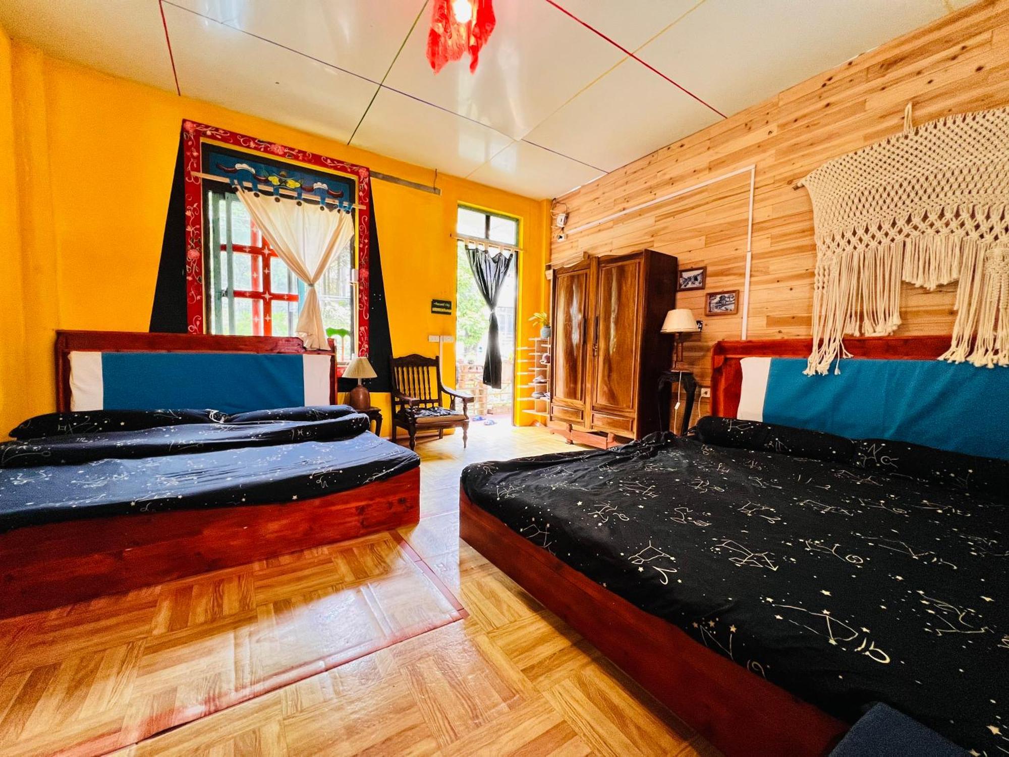 דירות סא פה Saigonese Trekking House מראה חיצוני תמונה