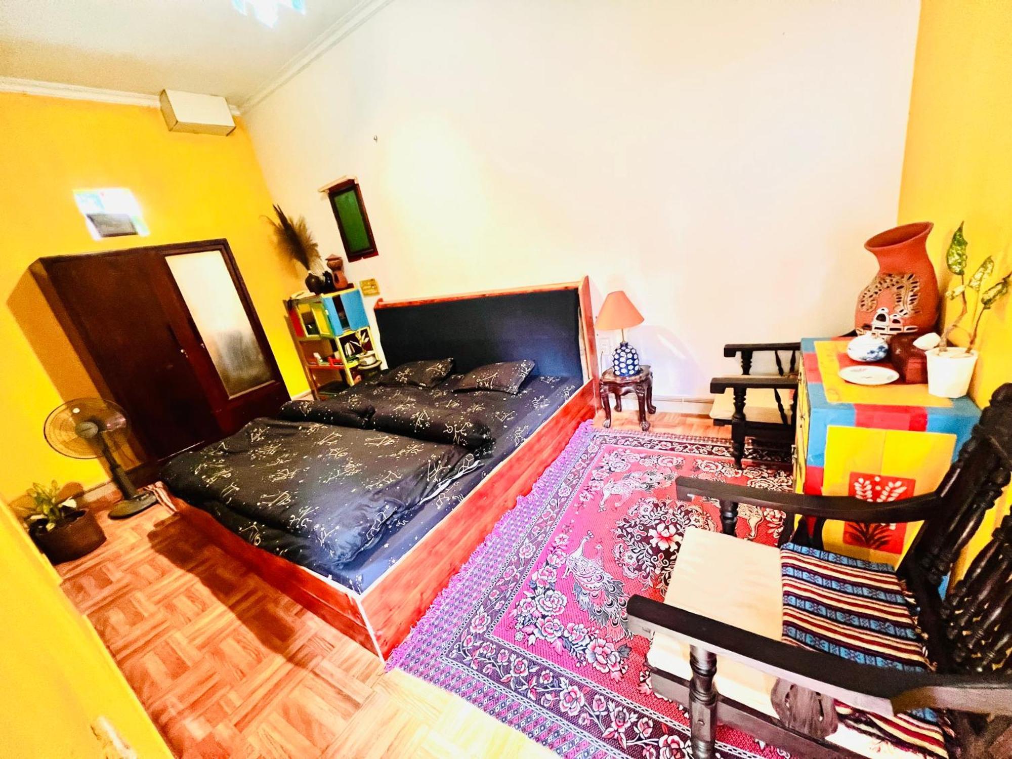 דירות סא פה Saigonese Trekking House מראה חיצוני תמונה