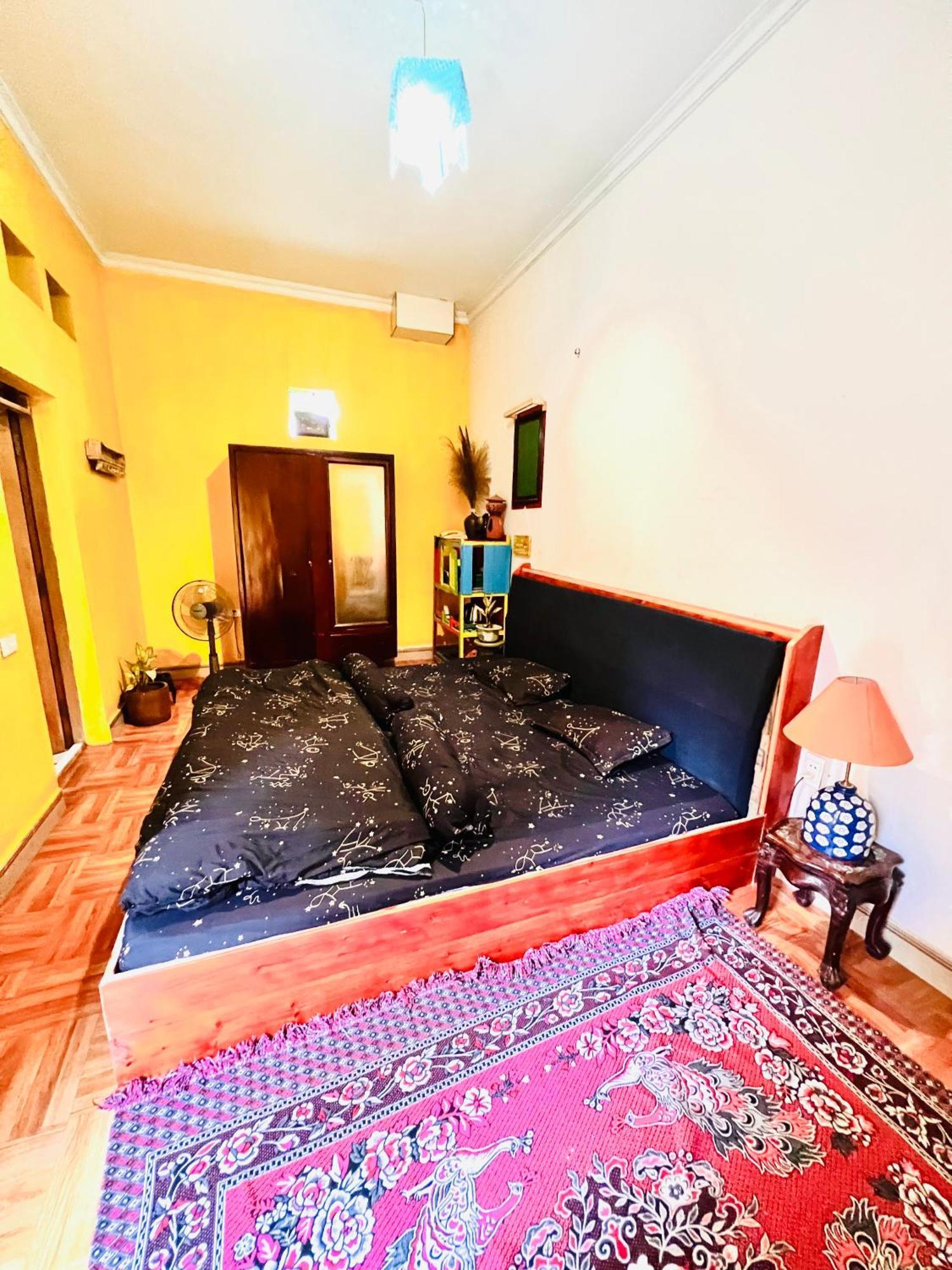 דירות סא פה Saigonese Trekking House מראה חיצוני תמונה