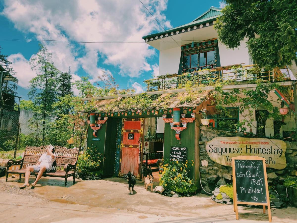 דירות סא פה Saigonese Trekking House מראה חיצוני תמונה